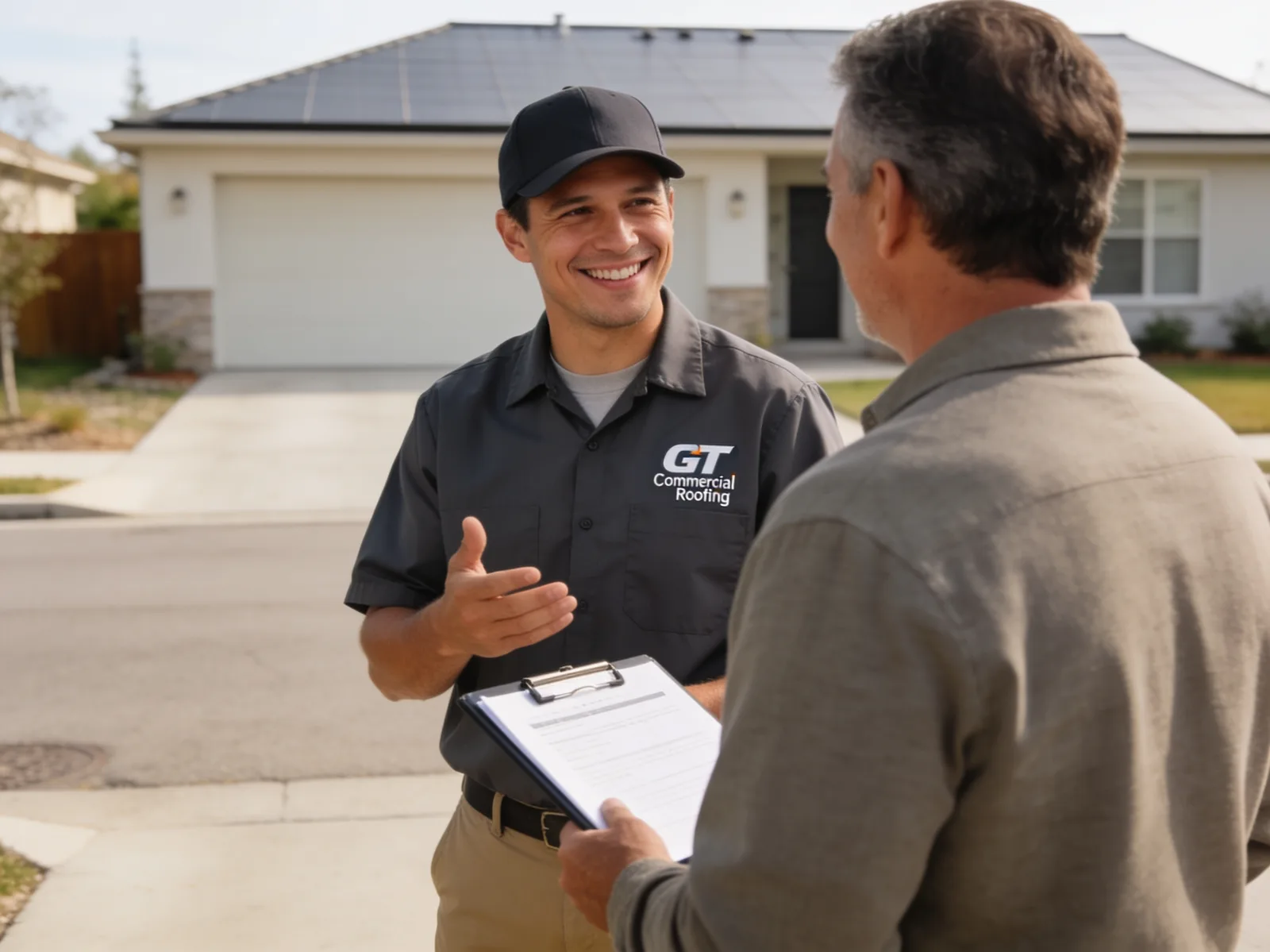 Flat Roof Repair Goshen, NY FAQs